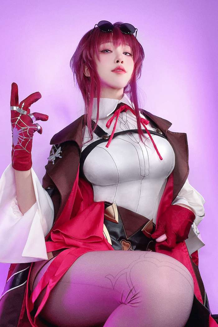 水淼aqua – Fantia 23.06月会员订阅 カフカ 卡芙卡 [16P52MB]