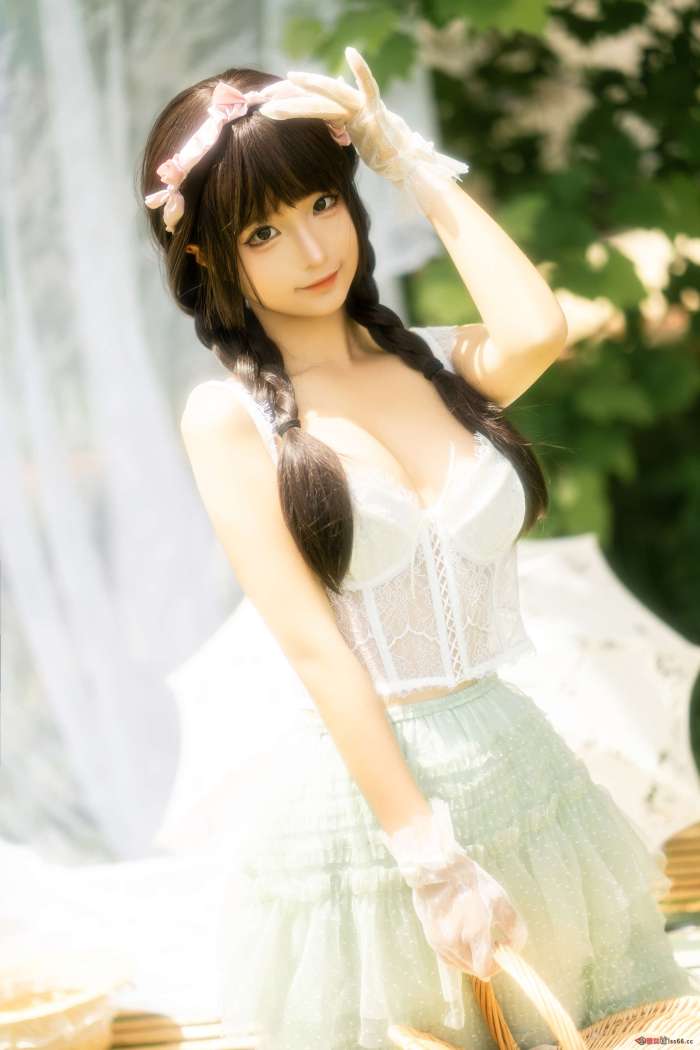 蠢沫沫 – 春 [20P-175MB]