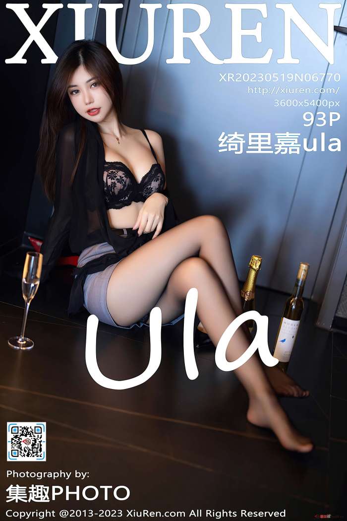 [XiuRen秀人网] 2023.05.19 NO.6770 绮里嘉ula [93+1P694M]