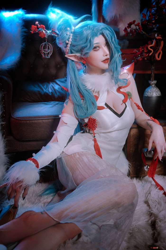 露兒大魔王 – 禁闭者 MBCC-S-948 娜恰 [15P-179M]