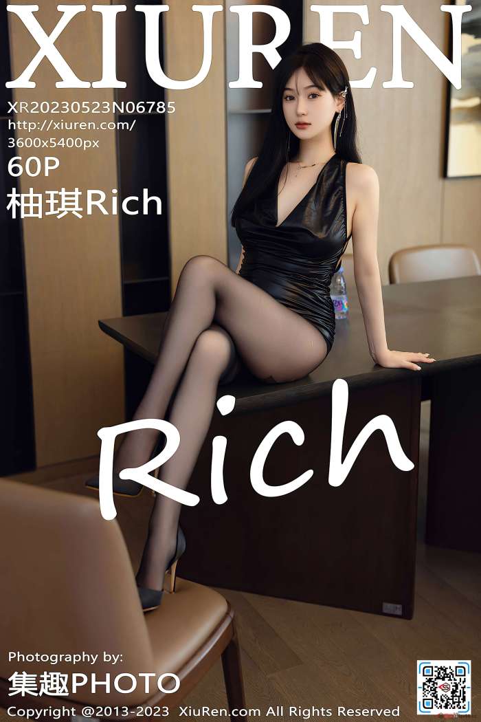 [XiuRen秀人网] 2023.05.23 NO.6785 柚琪Rich [60+1P527M]