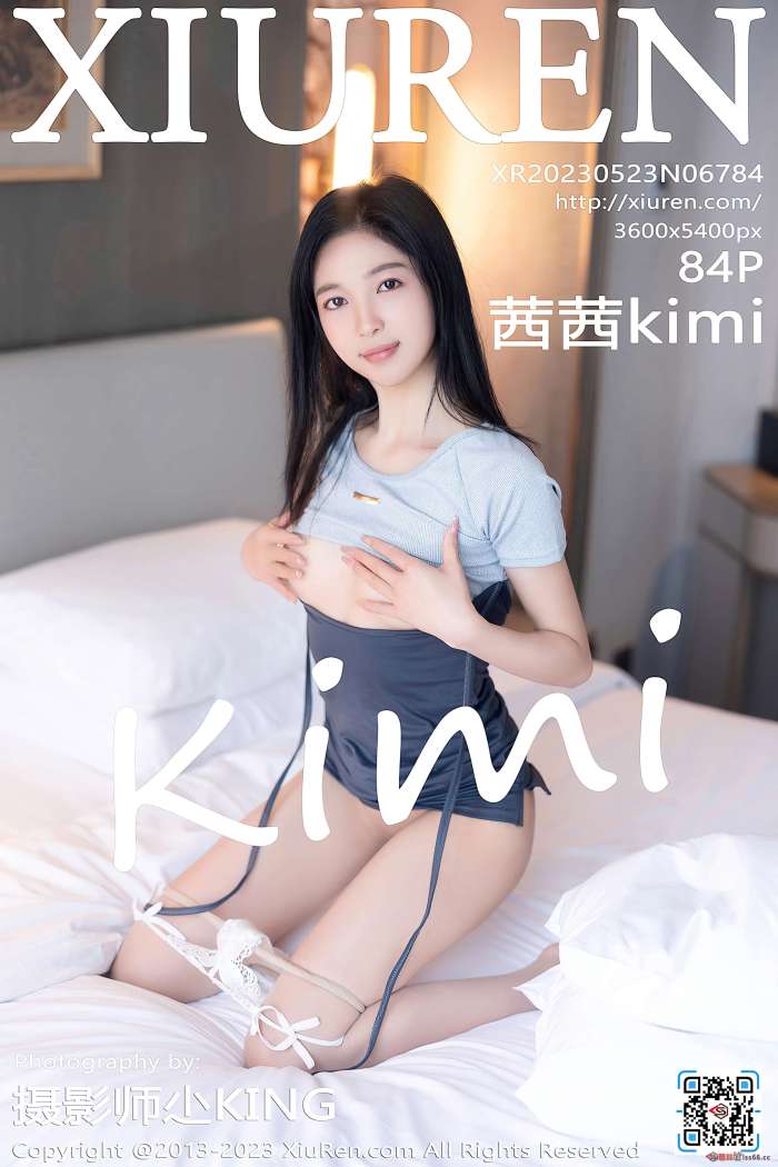 [XiuRen秀人网] 2023.05.23 NO.6784 茜茜Kimi [84+1P749M]