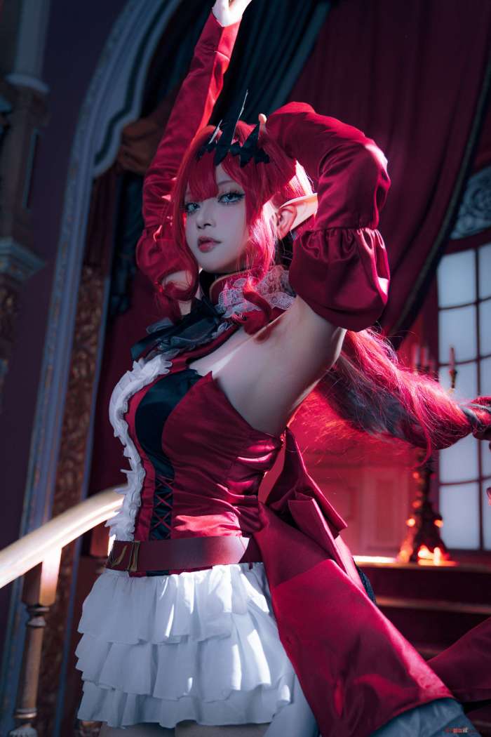 黑龙贯通 –  妖精骑士崔斯坦 [12P-90M]