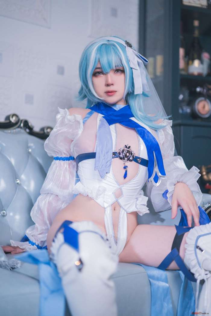 Hatori Sama – Eula Bride [10P90MB]