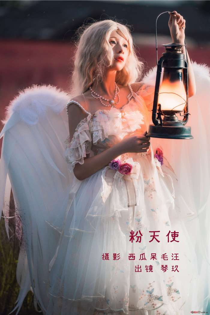 清青琴玖 – 粉天使 [24P306MB]