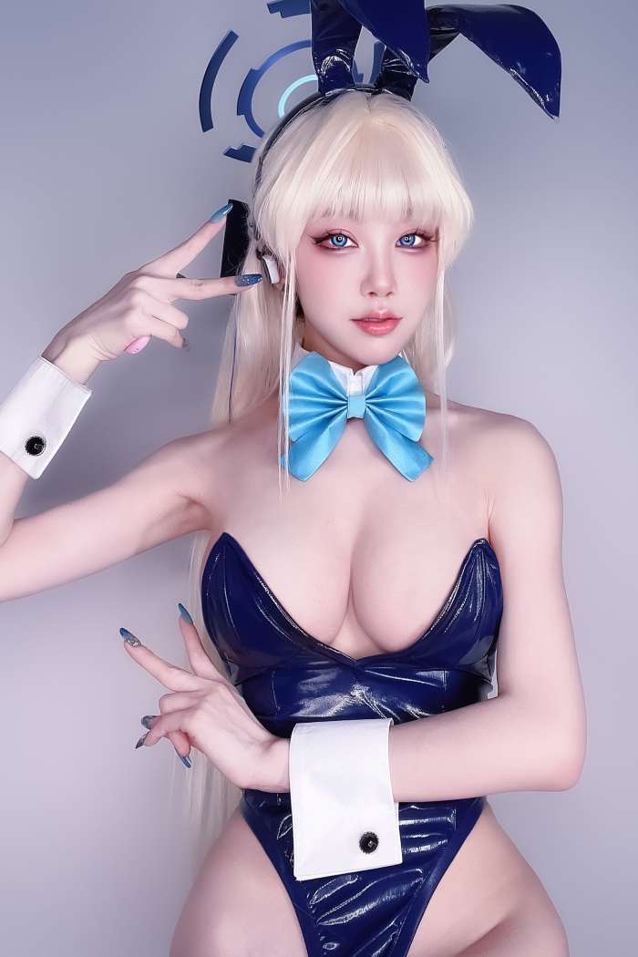 水淼aqua – 飛鳥馬トキ [20P25MB]