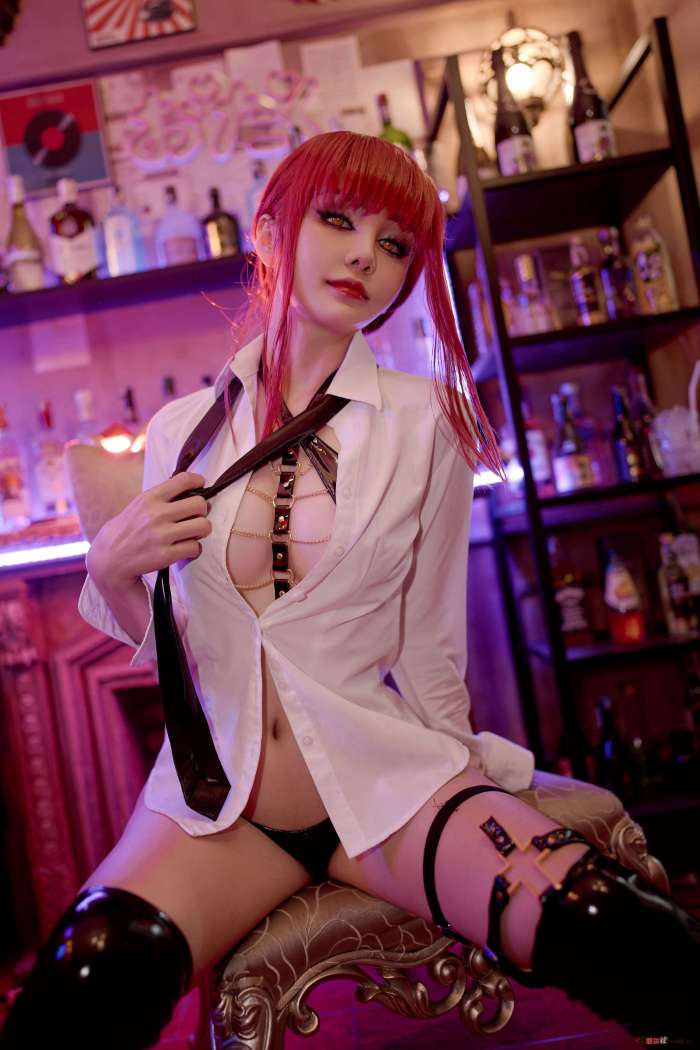 Joyce Lin2x – Makima [47P105MB]