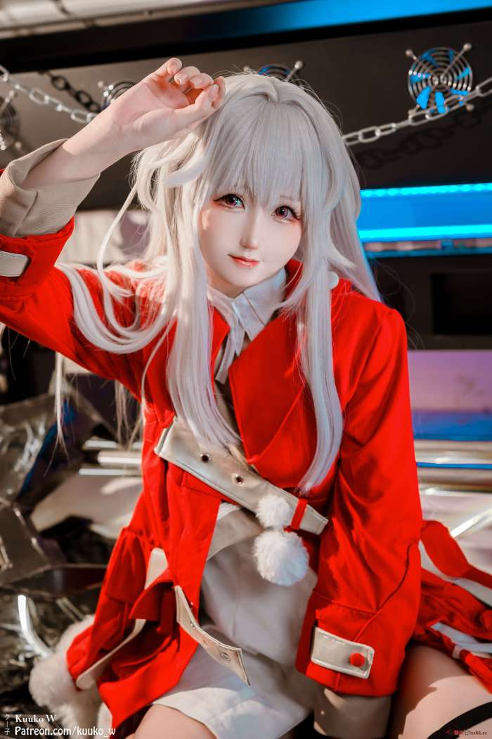 Kuuko W – Clara (Honkai_ Star Rail) [42P-226MB]