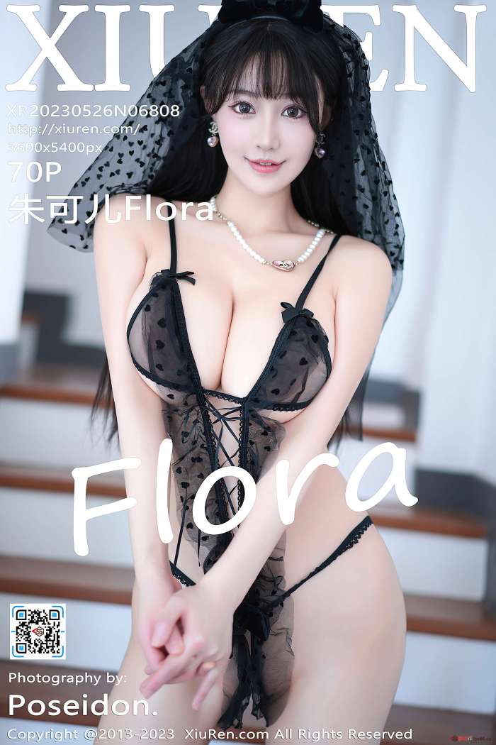 [XiuRen秀人网] 2023.05.26 NO.6808 朱可儿Flora [70+1P581M]