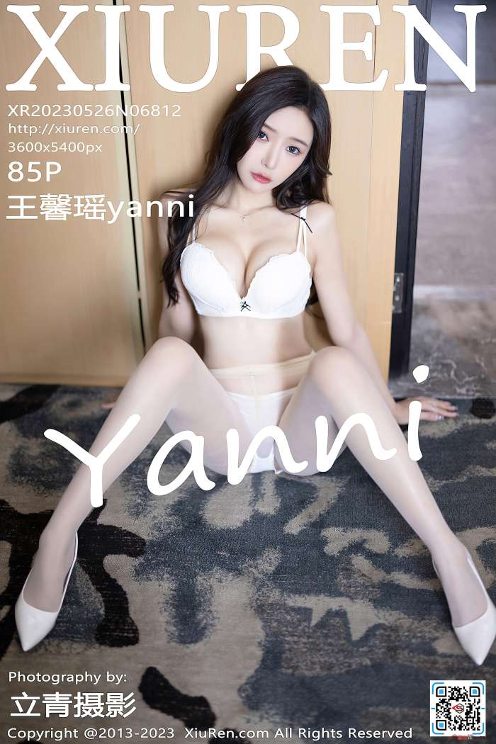 [XiuRen秀人网] 2023.05.26 NO.6812 王馨瑶yanni [85+1P685M]