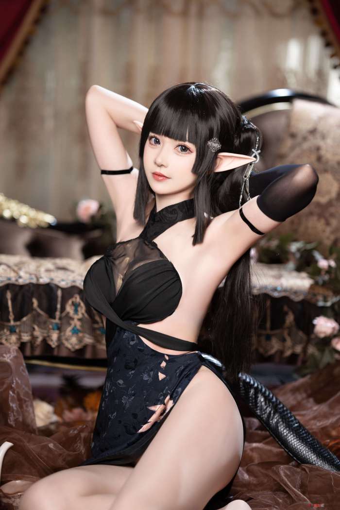 阳炎型小菠萝 – 森蚺 [23P347MB]