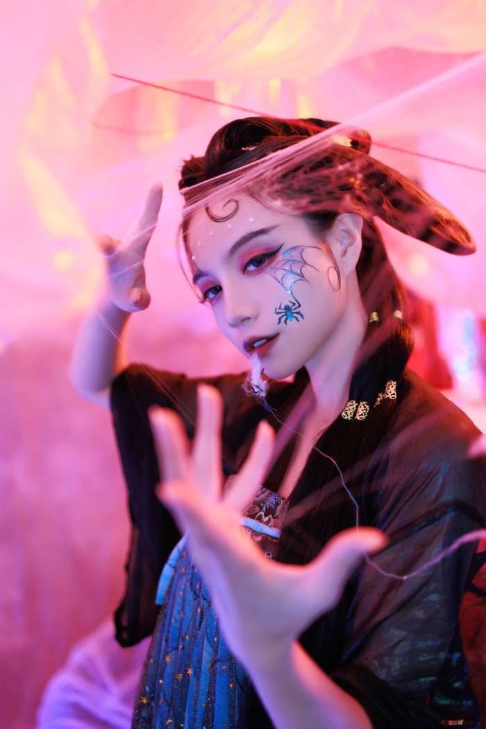 贰加六 – 盘丝洞 [38P240MB]