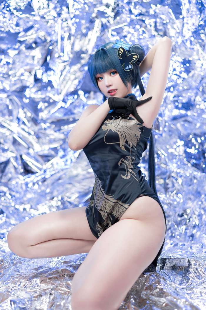 miko酱 – 妃咲 [20P148MB]