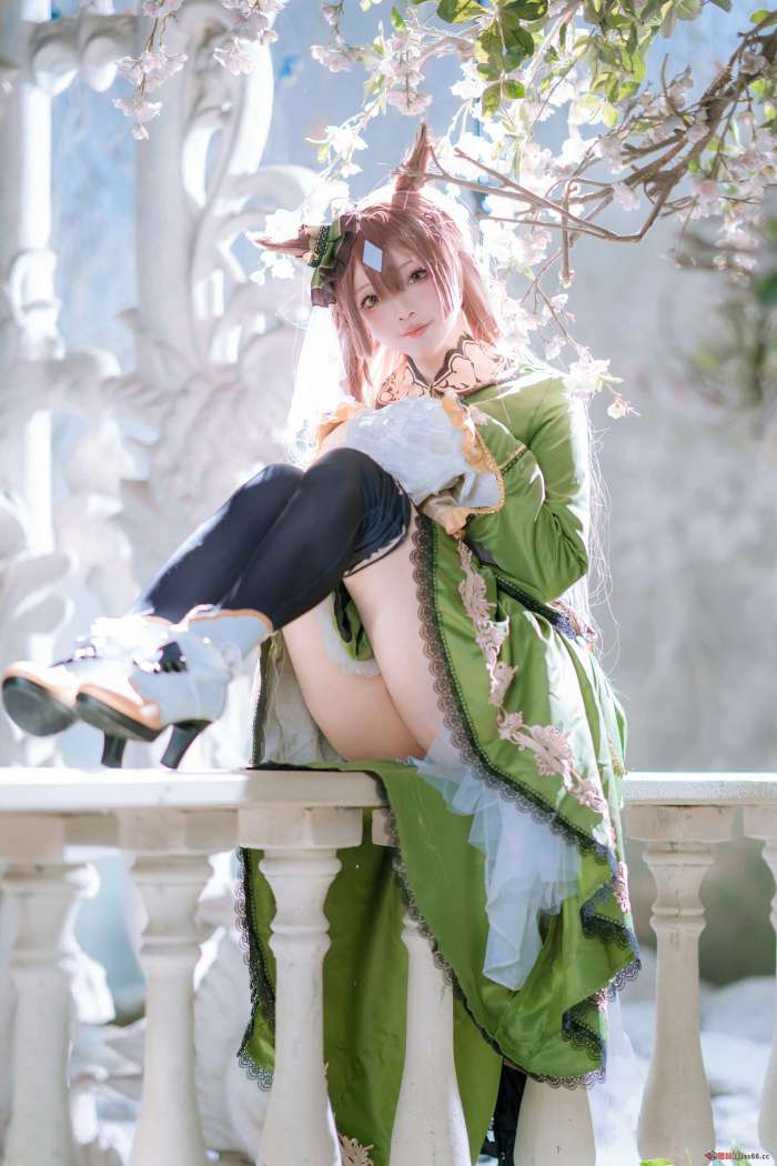 黑龙贯通 –  赛马娘 [14P85MB]