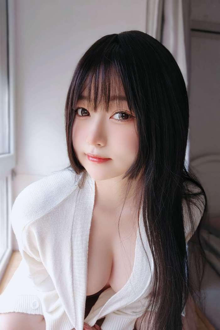 女主K – 素颜的清晨 [102P-384M]