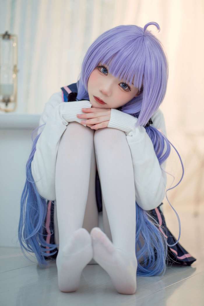 王胖胖u – 独角兽制服 [18P55MB]