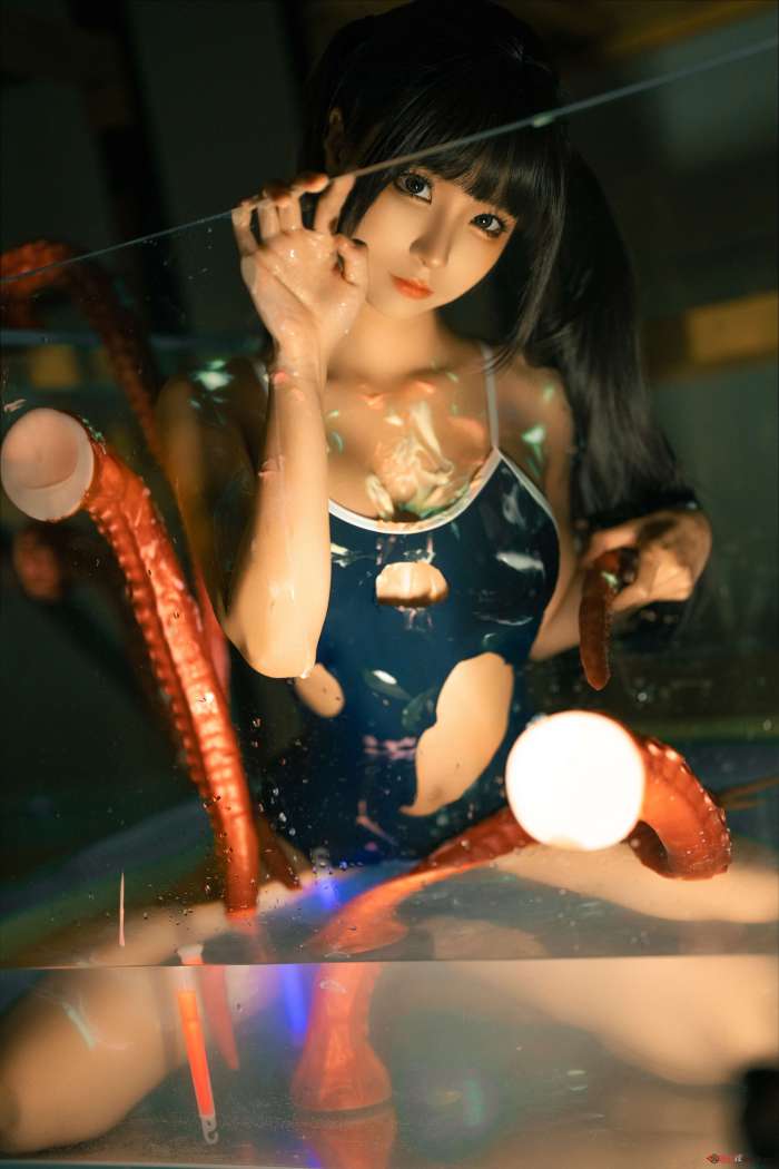 蠢沫沫 – 深渊 [17P-295MB]