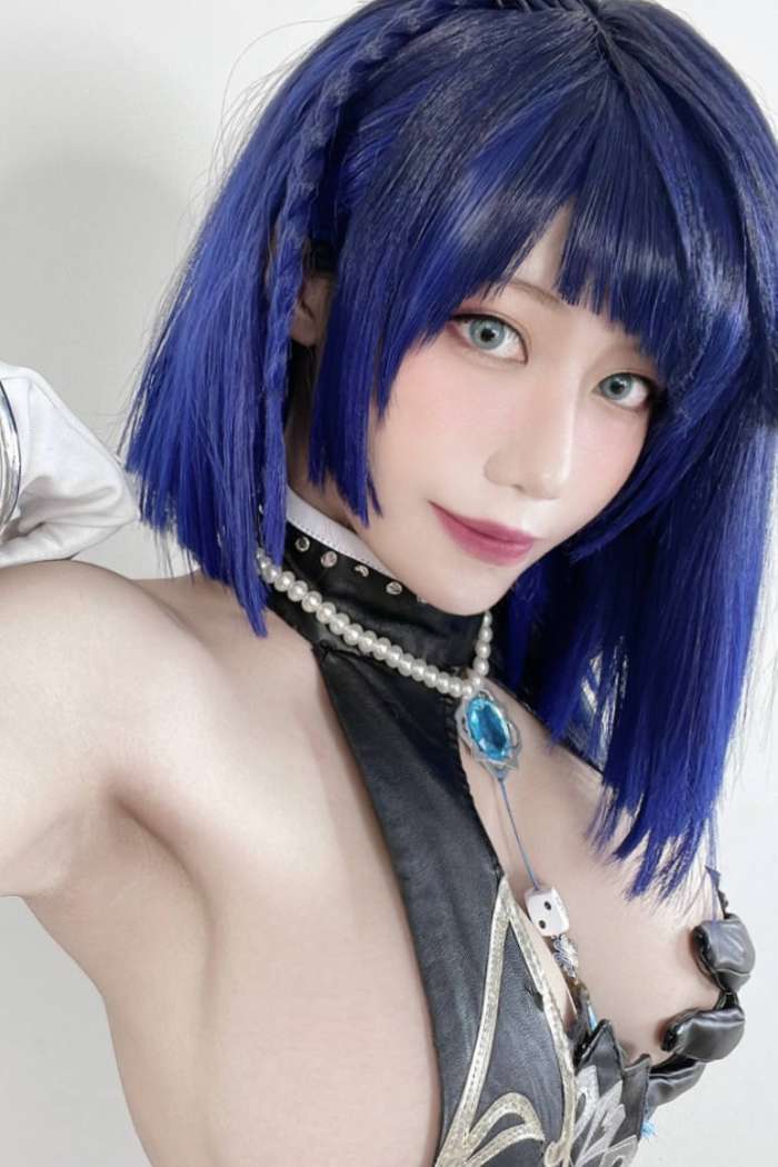 Ain Nguyen – Yelan (Genshin Impact) [15P18MB]