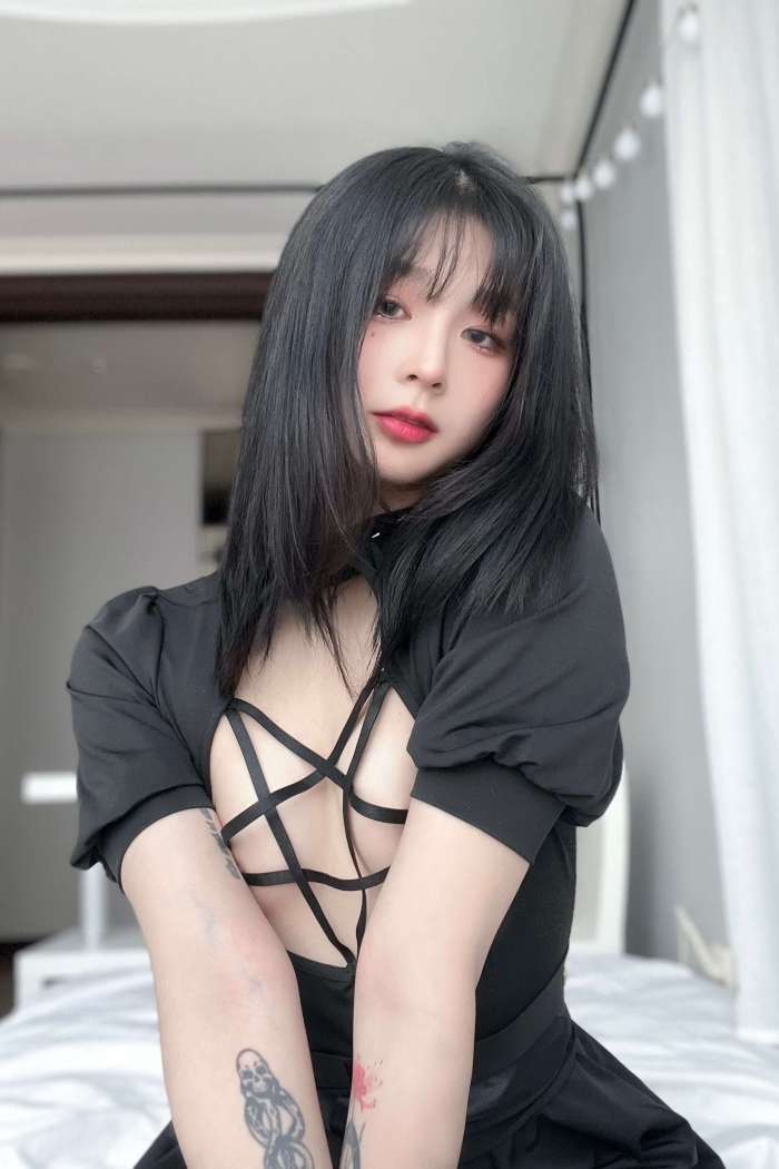 Jangjoo (장주) – 구독자전용 – 영상사진 05 [101P+4V-226MB]