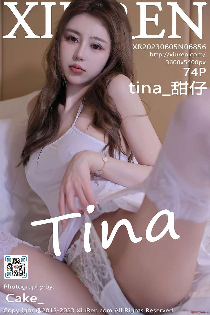 [XiuRen秀人网] 2023.06.05 NO.6856 tina_甜仔 广州旅拍 [74+1P670M]