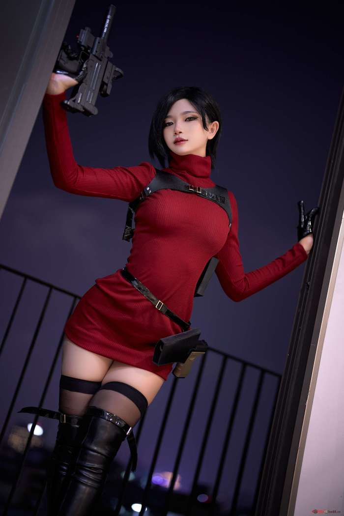 ZinieQ – Ada Wong [39P133MB]