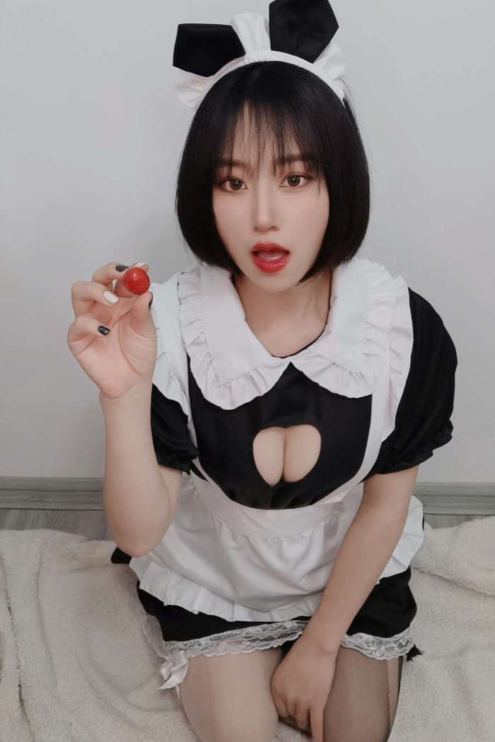 樱桃老师 – 换装 [30P1V51MB]