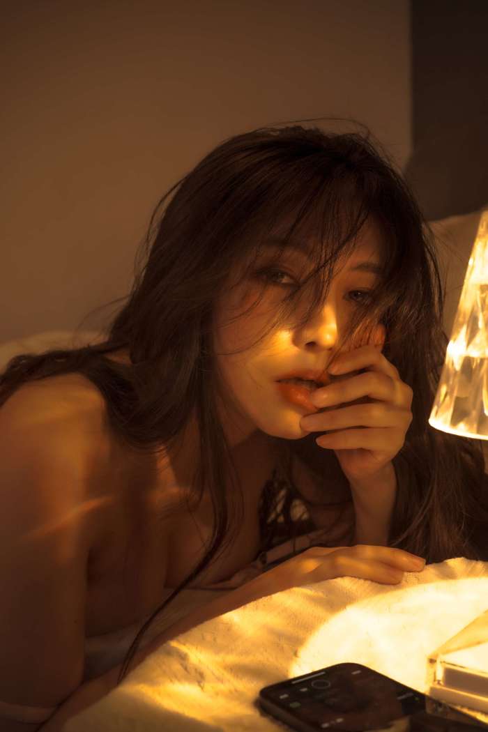 樱晚gigi – 一个人的温柔 [20P-188MB]