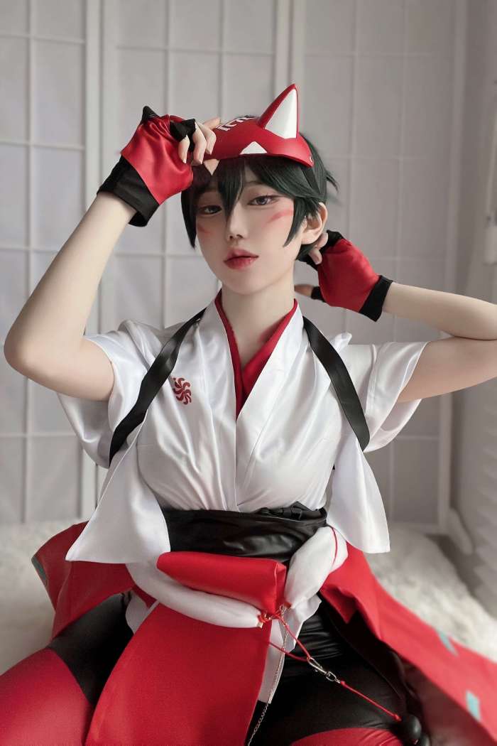 Evawish – Kiriko [8P15MB]