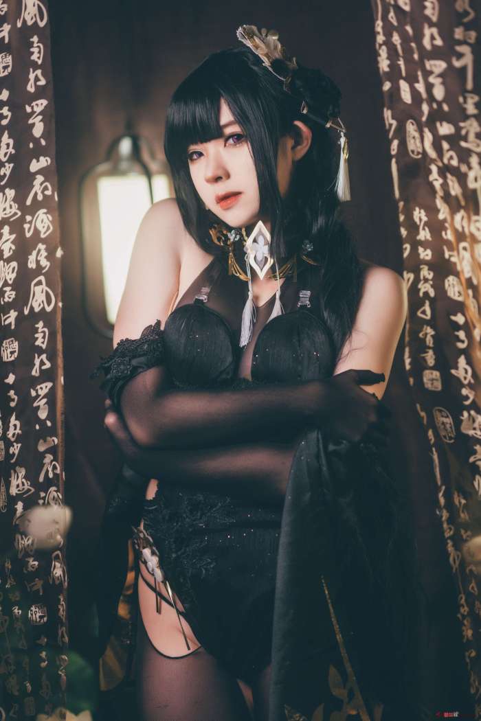 Hatori Sama – Chen Hai (Azur Lane) [11P108MB]