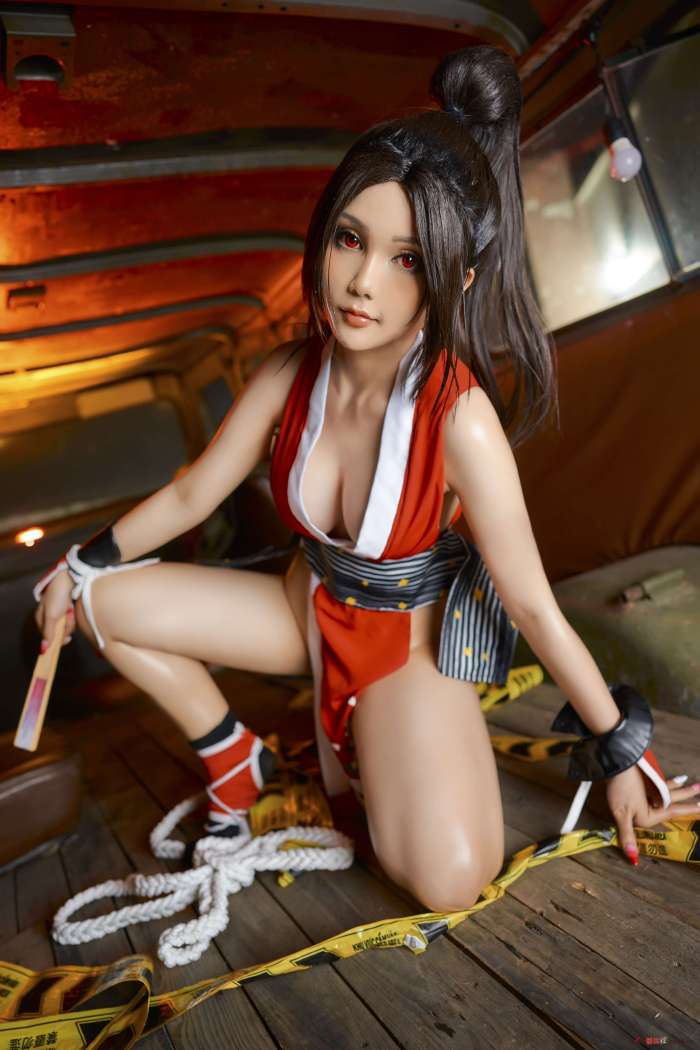 Joyce Lin2x – Mai Shiranui [39P151MB]