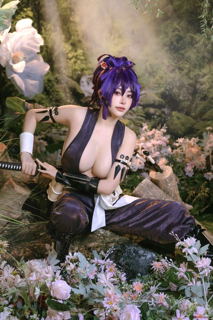 Byoru – 地狱乐 杠 Yuzuriha [68P10V741MB]