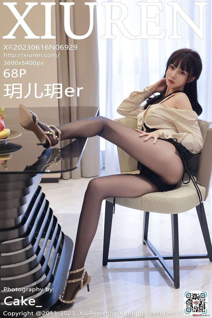 [XiuRen秀人网] 2023.06.16 NO.6929 玥儿玥er [68+1P597M]