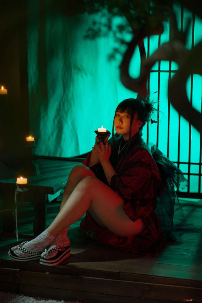 麻花麻花酱 – 兽耳和服3套 [86P515MB]