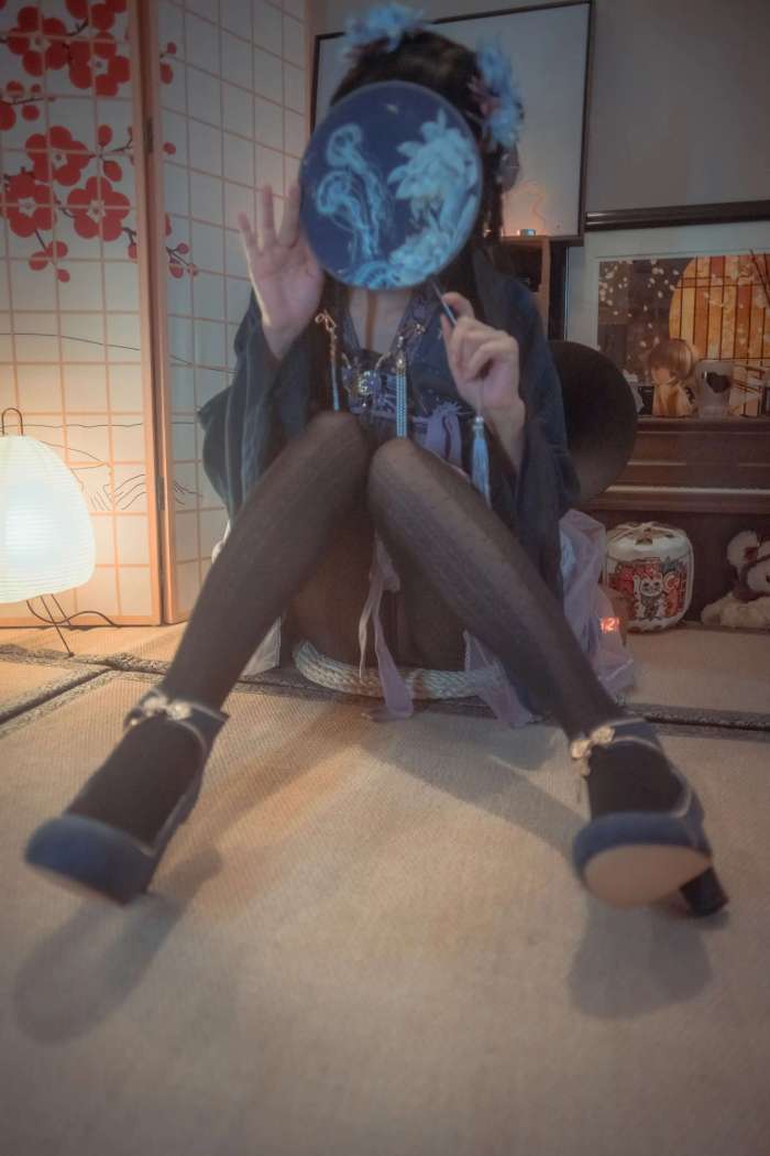 木花琳琳是勇者 – 云华海月 [48P+2V-397MB]