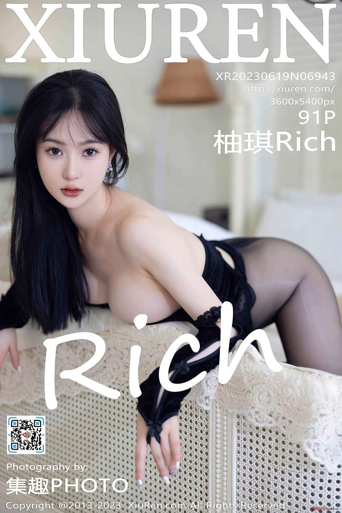 [XiuRen秀人网] 2023.06.19 NO.6943 柚琪Rich [91+1P805M]