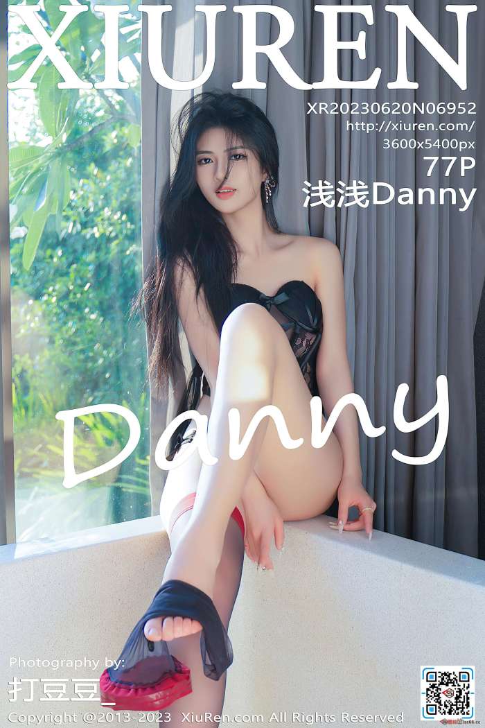 [XiuRen秀人网] 2023.06.20 NO.6952 浅浅Danny [77+1P904M]