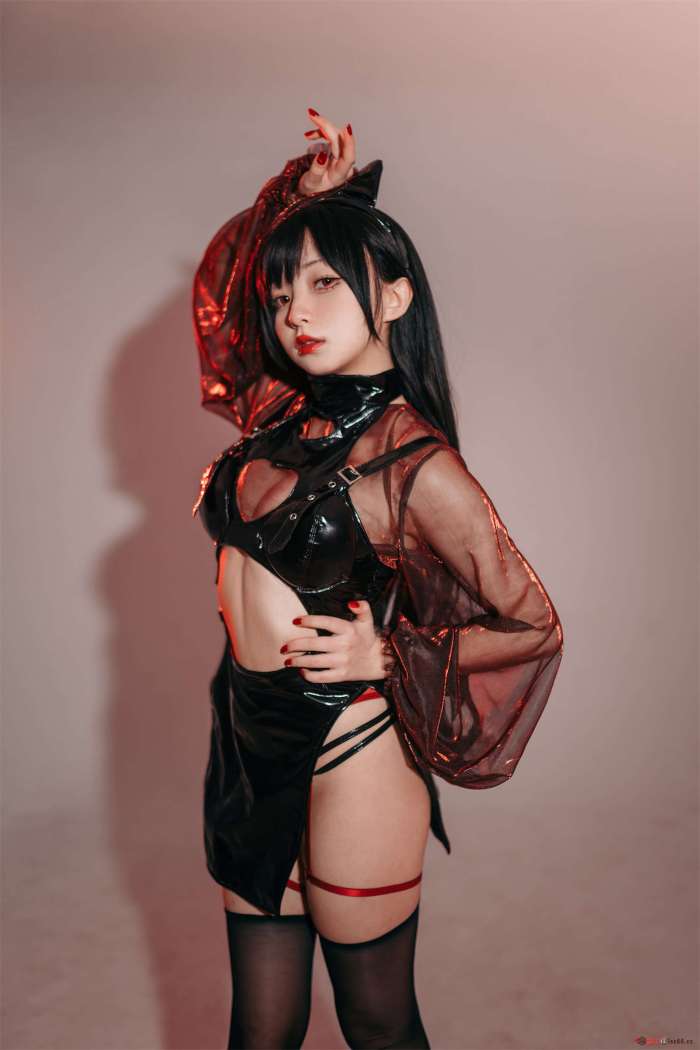 花铃 – 猩红护士 [77P-281MB]