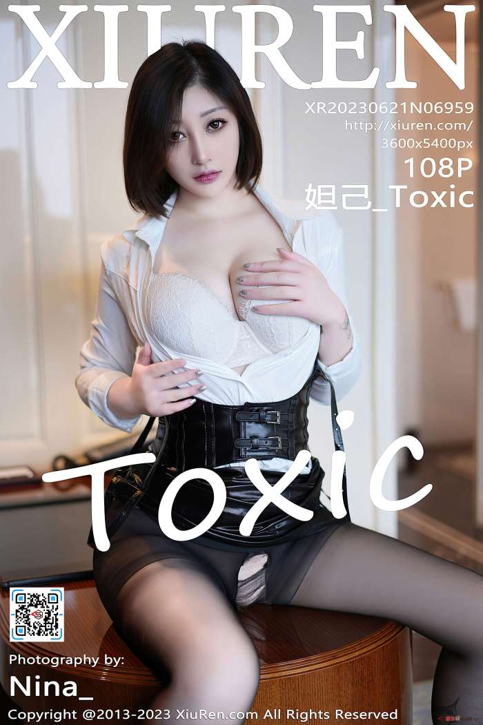 [XiuRen秀人网] 2023.06.21 NO.6959 妲己_Toxic [108+1P970M]