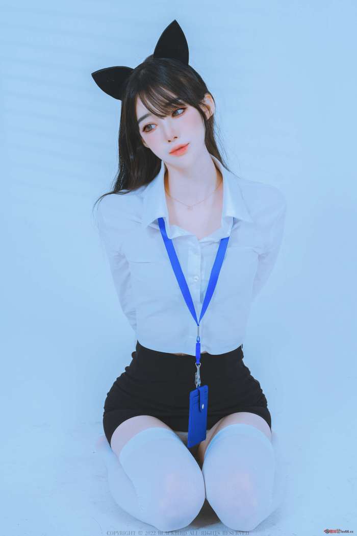 [Blackbird] Yuri – No.01 Office look [40P-809MB]