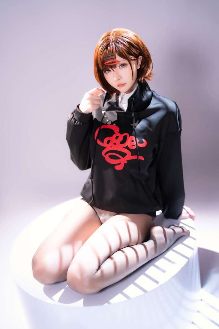 星之迟迟 – 6月 偶像大师 樋口円香 [70P1V695MB]