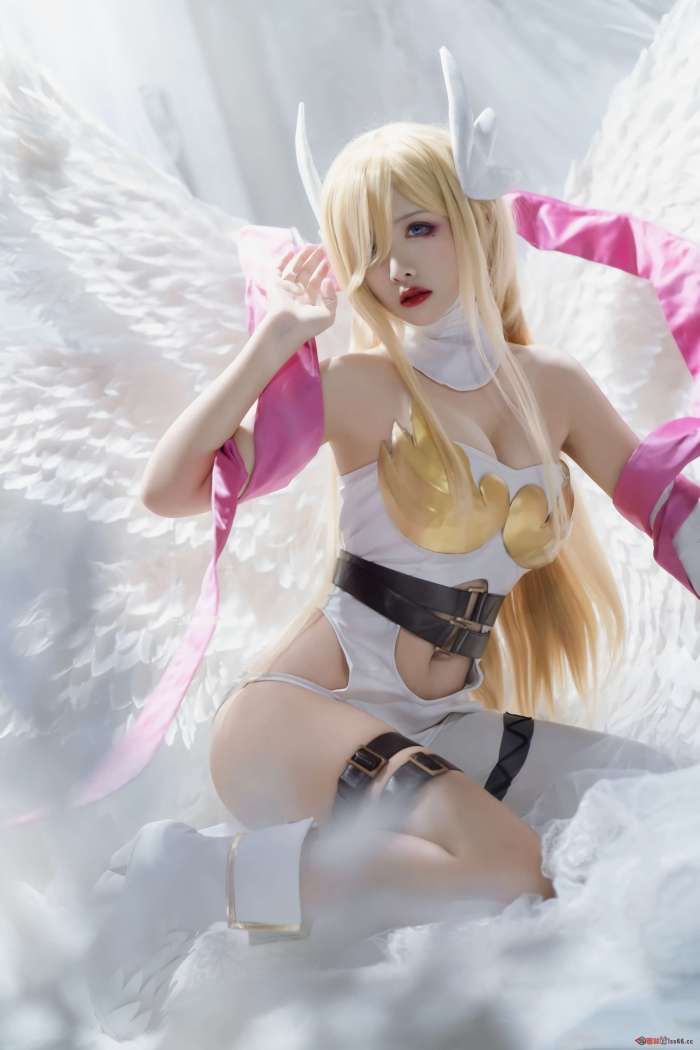 流一_喵喵喵喵喵喵 – 天兽 [15P33MB]