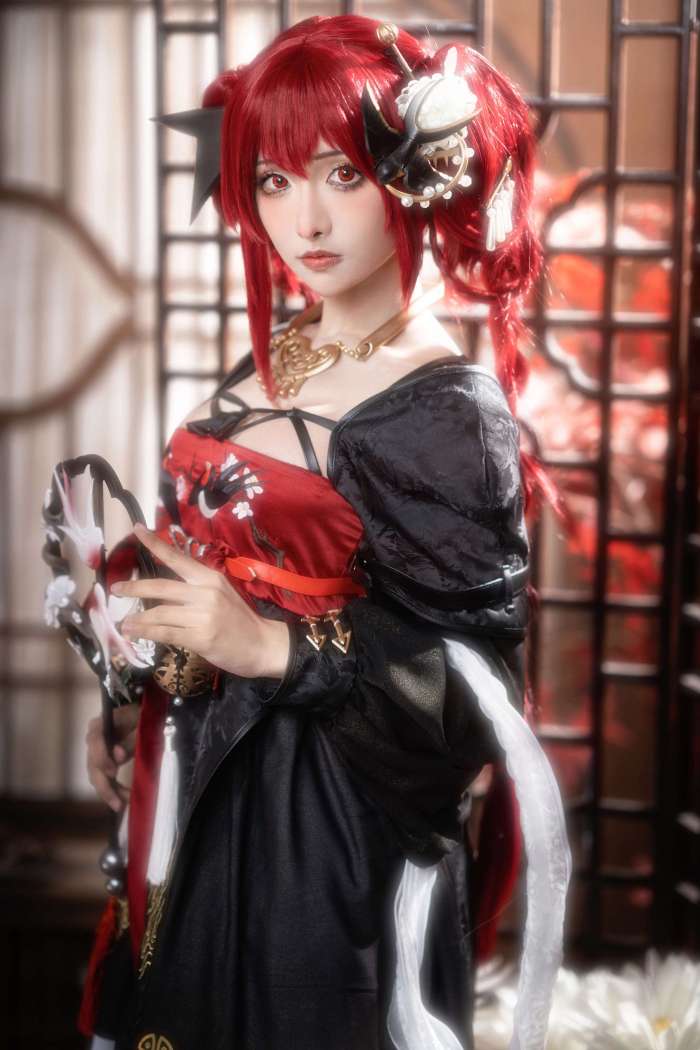 紫氯氯 – 禁闭者MBCC-S-051 伊格尼 [16P72MB]