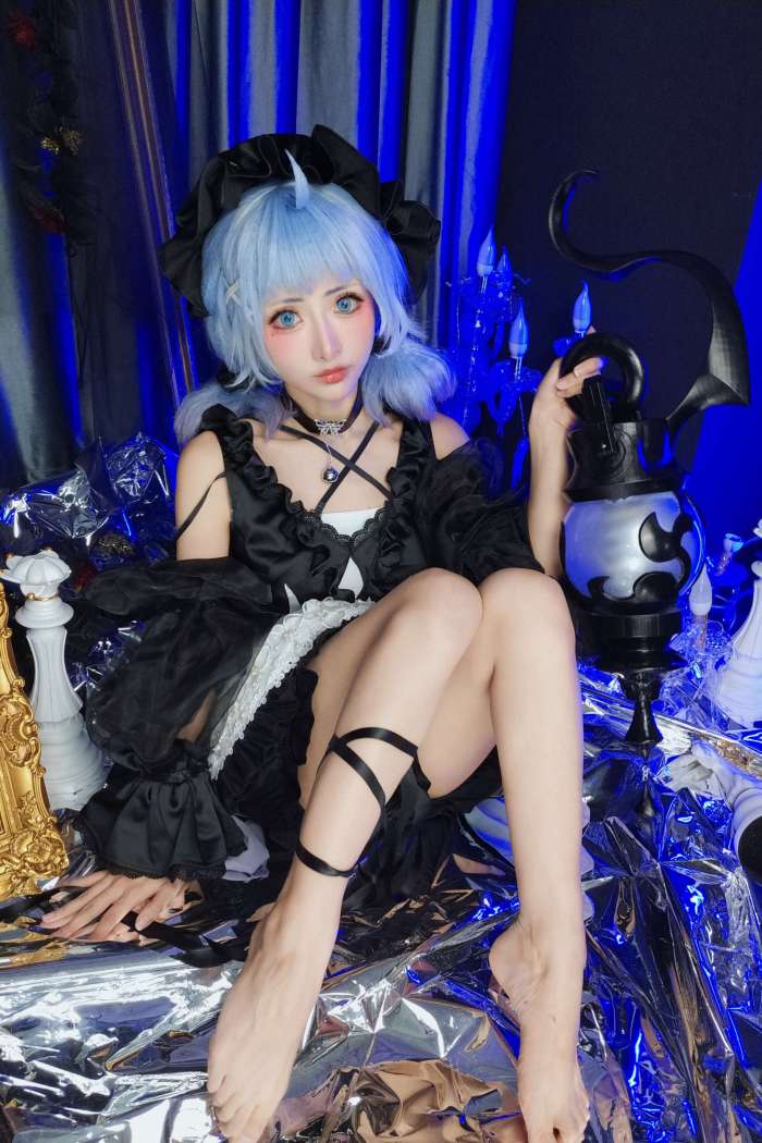 紫氯氯 – 禁闭者 MBCC-S-462 莱塔 [11P39MB]