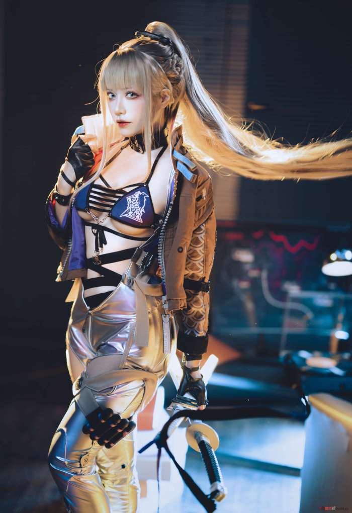 流一_喵喵喵喵喵喵 – 白逸 [12P116MB]