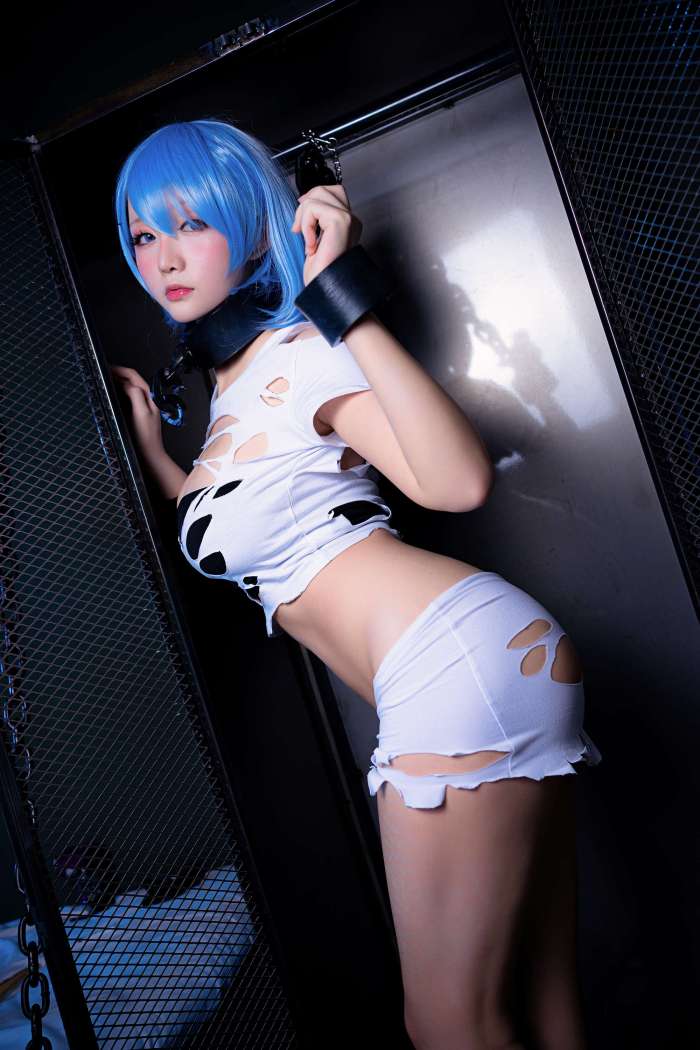 星之迟迟 秘密花园-恰巴耶夫-监狱 [18P-79MB]