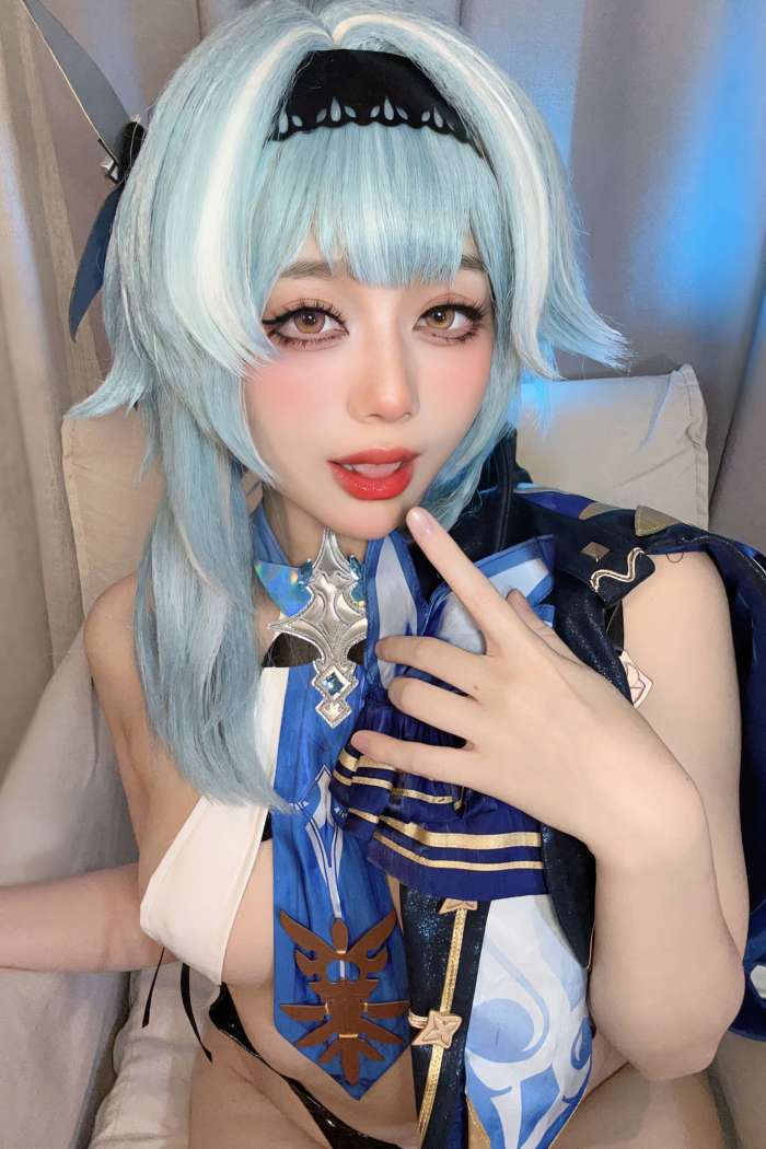 九言 – 优菈自拍 [31P4V192MB]