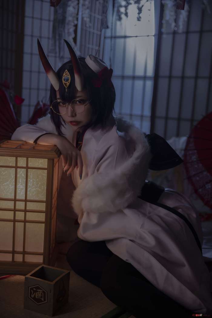 二佐Nisa – FATE酒吞冬祭 [15P163MB]