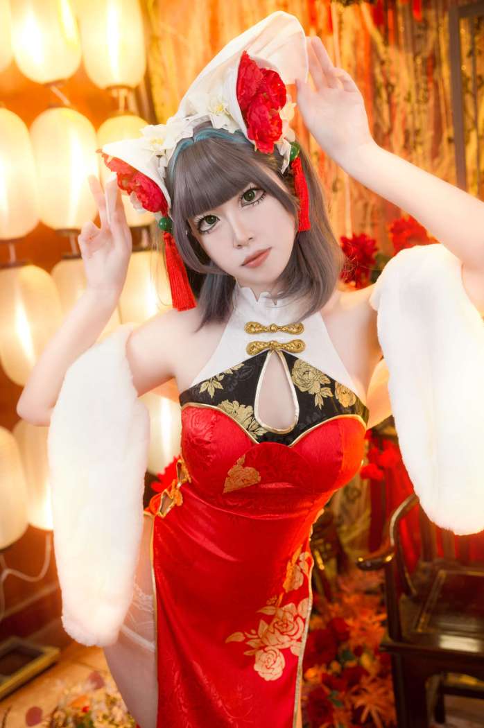 大米米球 – 柴郡猫猫 [30P95MB]