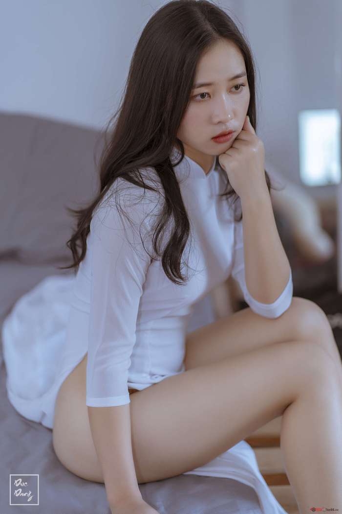 越南女孩 – 奥黛 [29P-342MB]