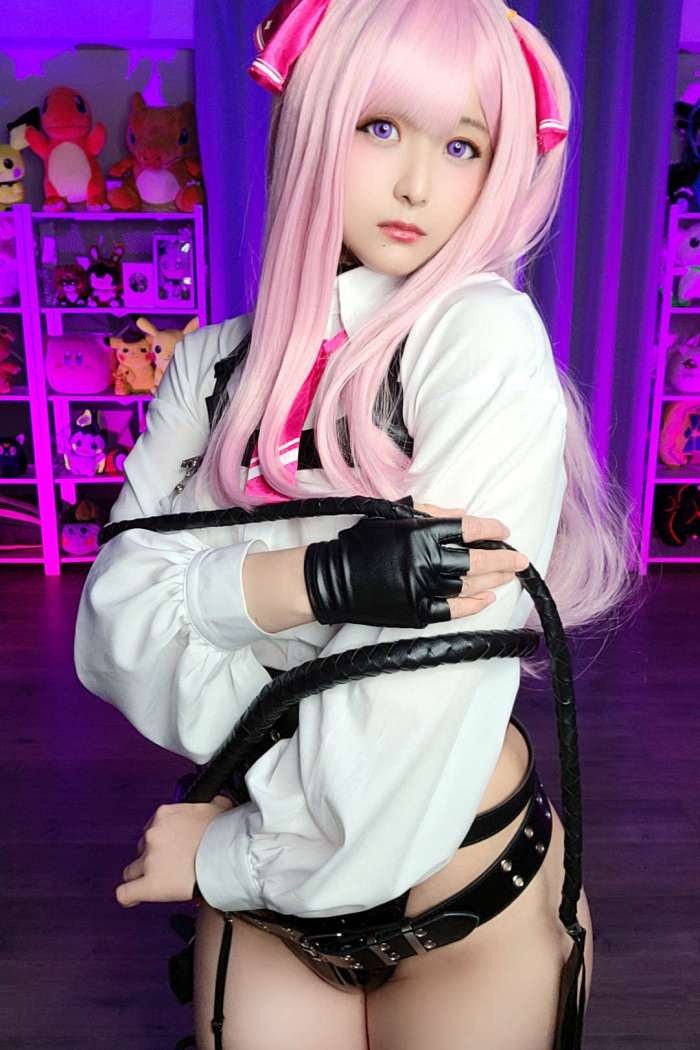 Monamisa – Yuni (NIKKE) [8P10MB]